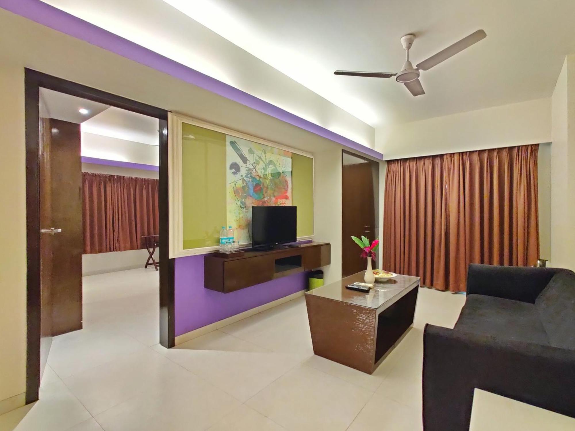 Citrus Hotel Lonavala Exterior foto