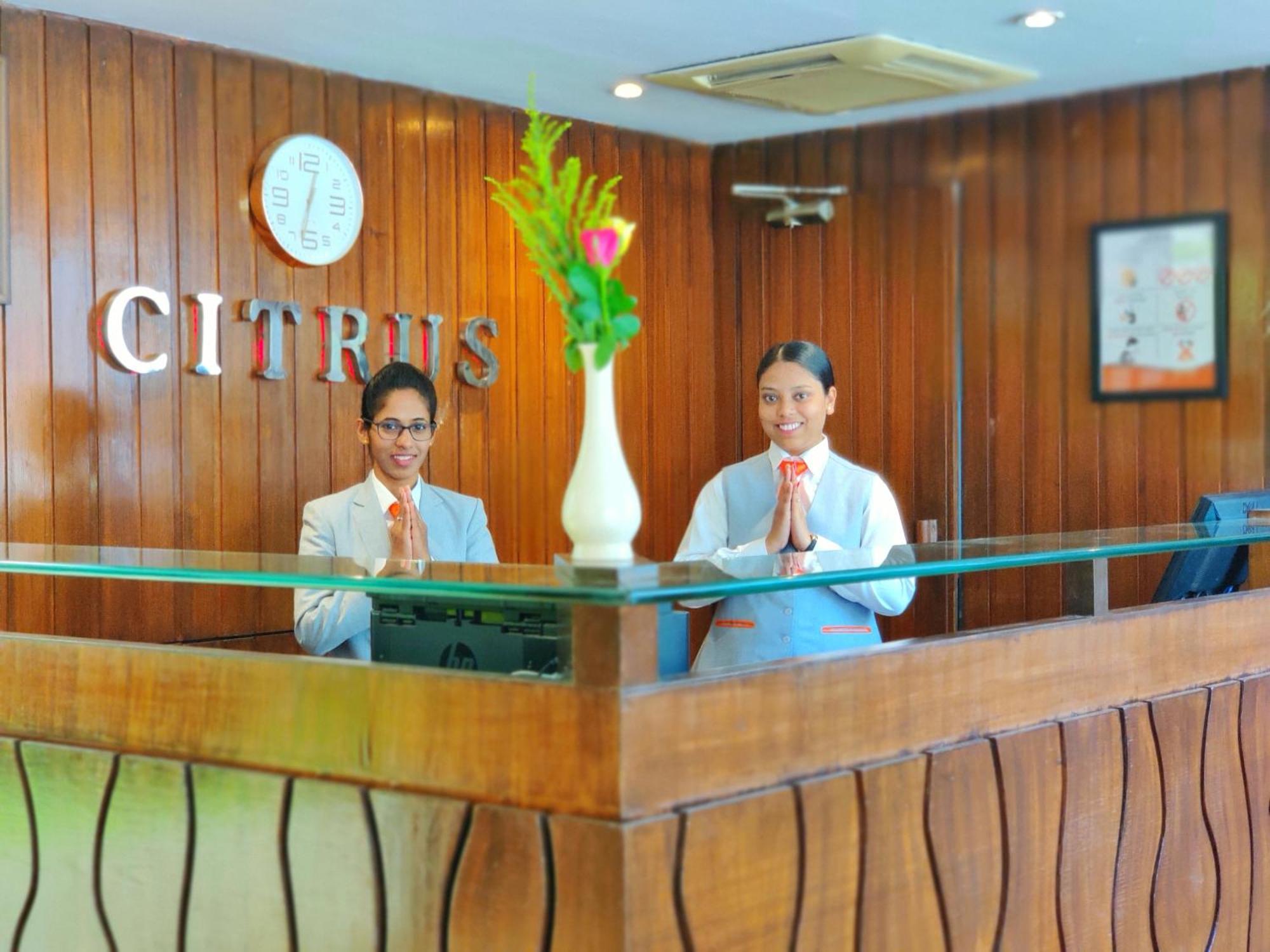 Citrus Hotel Lonavala Exterior foto
